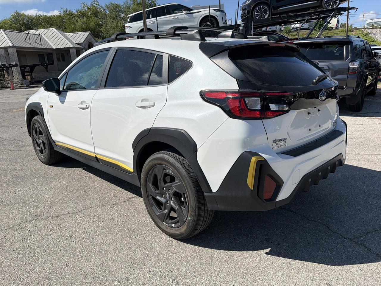 2024 Subaru Crosstrek Sport San Antonio TX