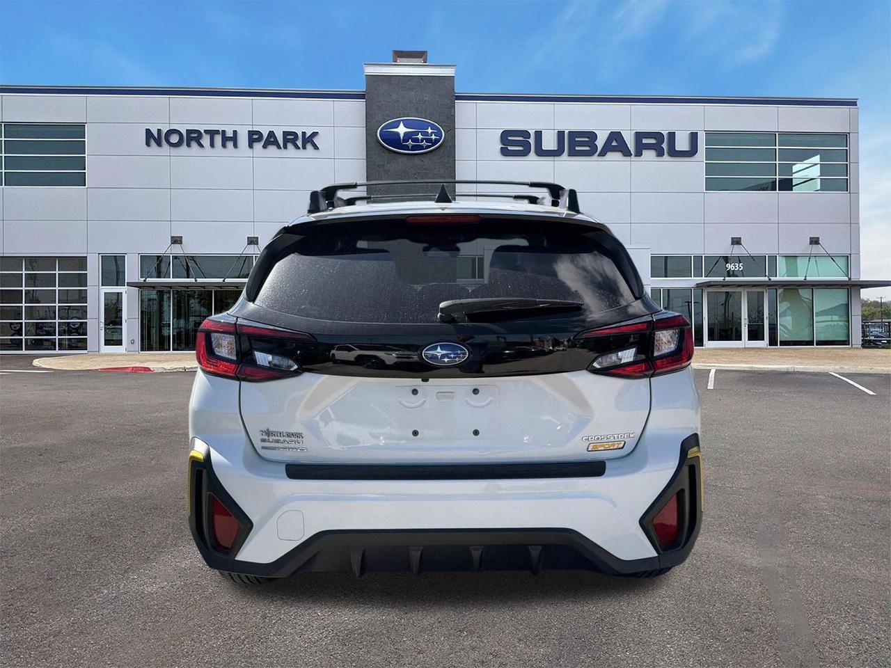 2024 Subaru Crosstrek Sport San Antonio TX