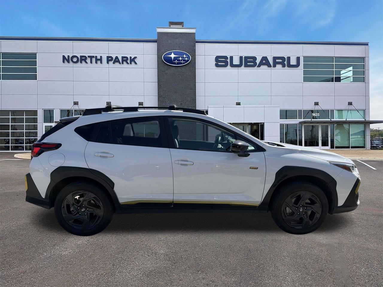 2024 Subaru Crosstrek Sport
