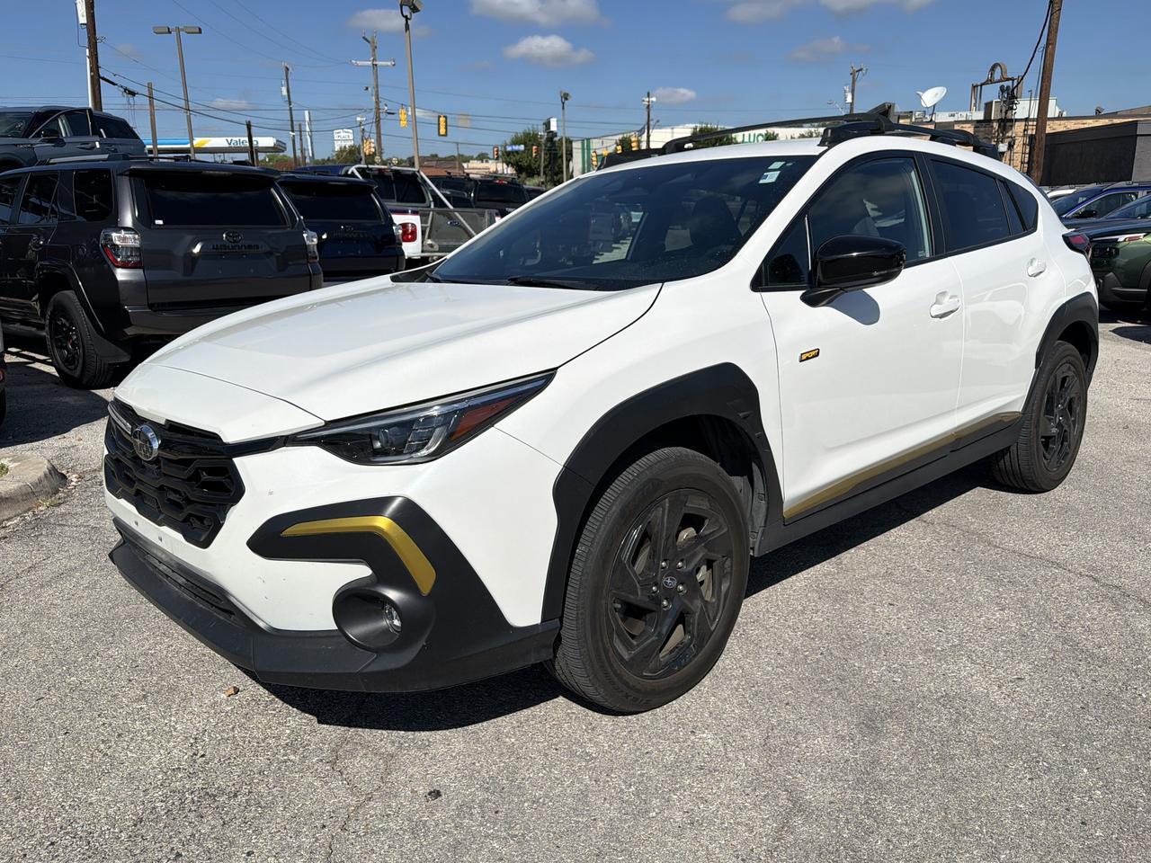 2024 Subaru Crosstrek Sport San Antonio TX