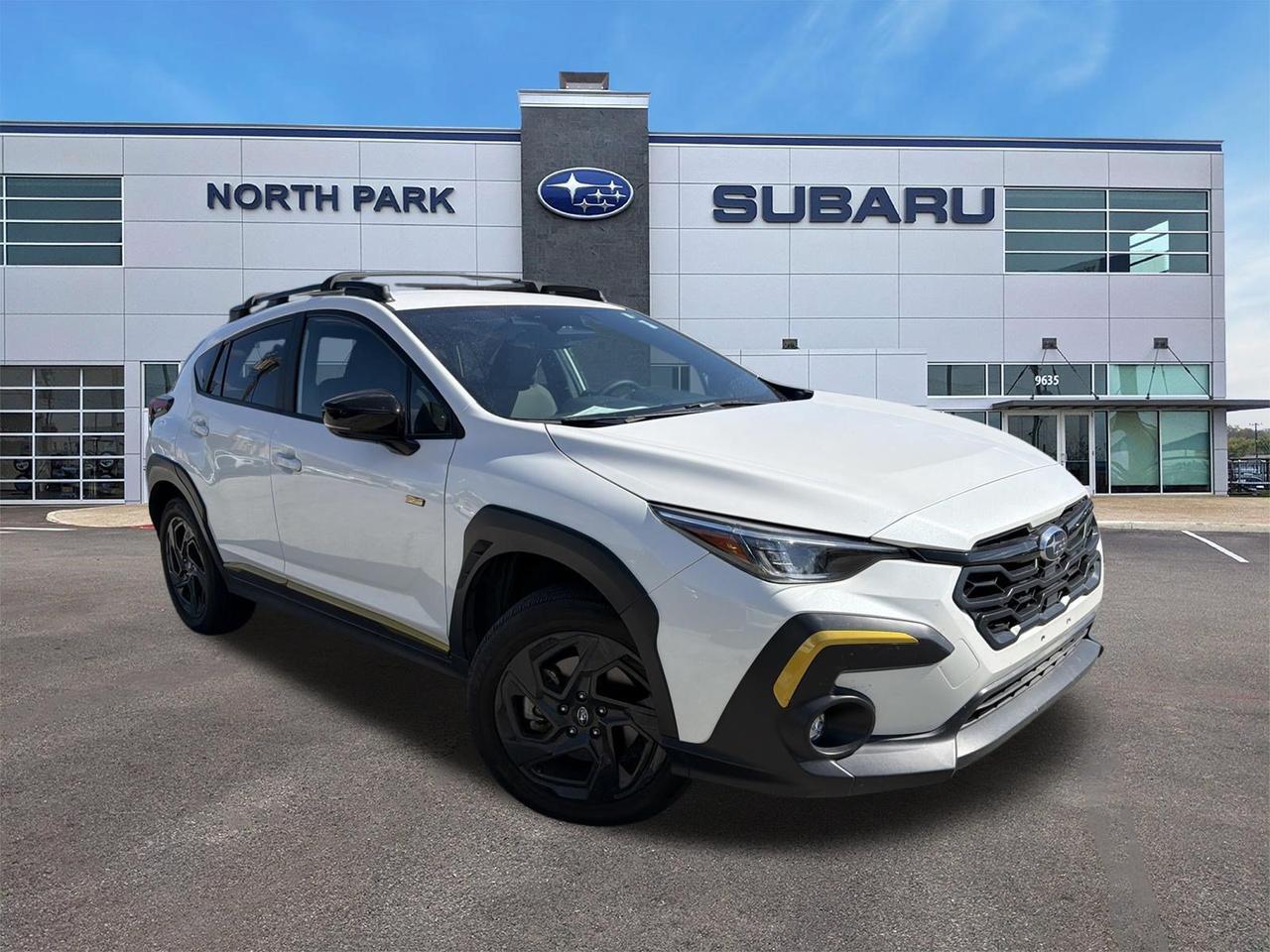 2024 Subaru Crosstrek Sport