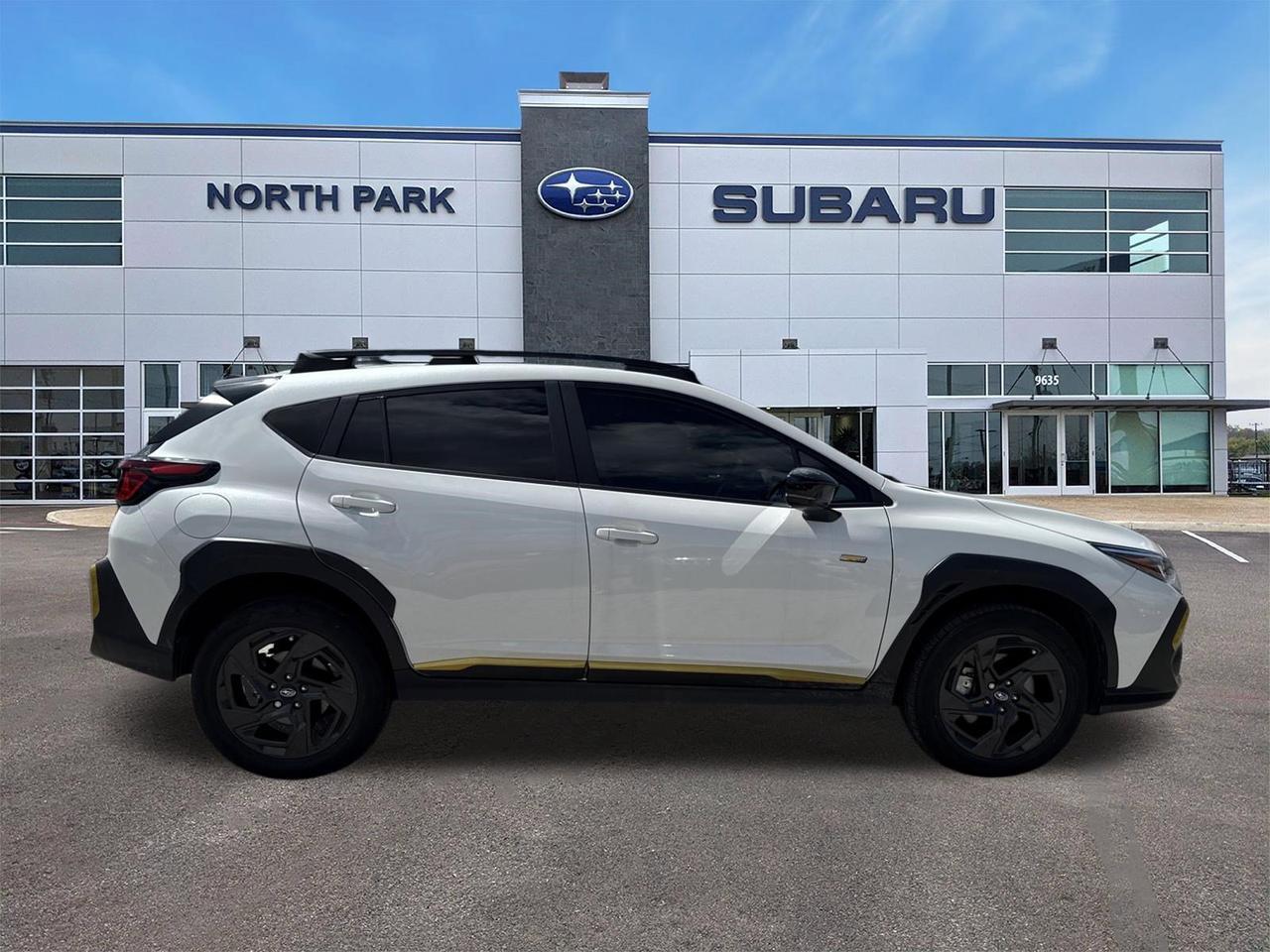 2024 Subaru Crosstrek Sport