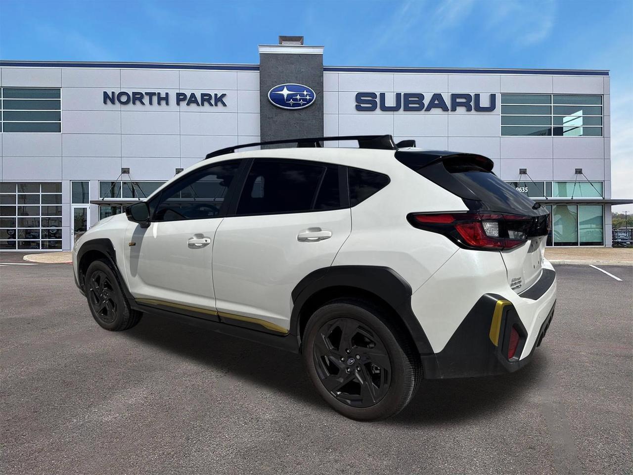 2024 Subaru Crosstrek Sport San Antonio TX