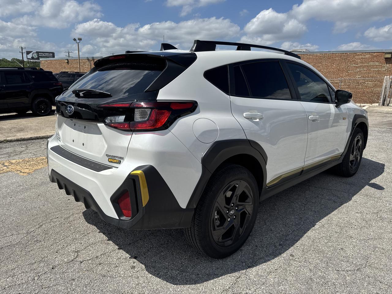 2024 Subaru Crosstrek Sport