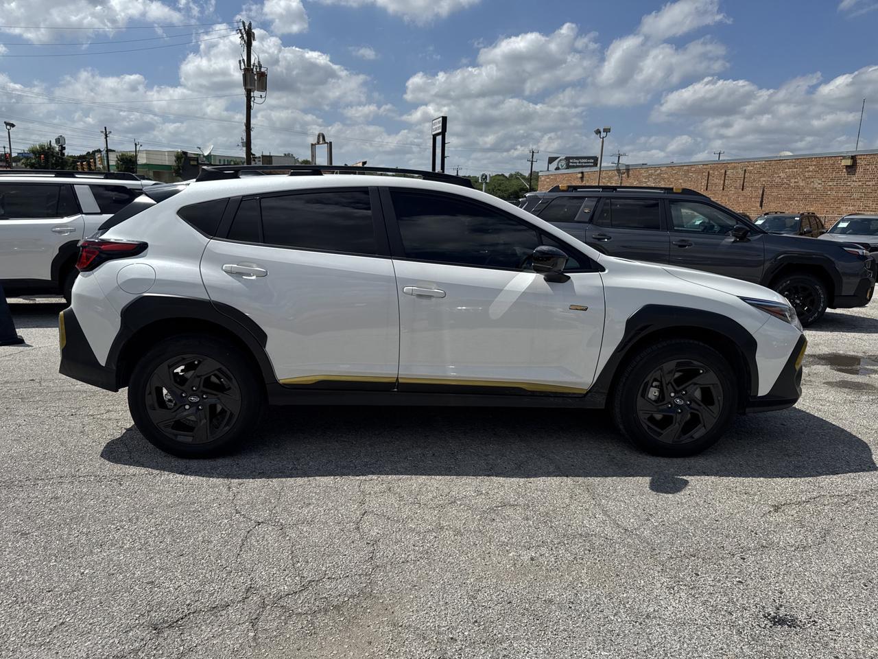 2024 Subaru Crosstrek Sport