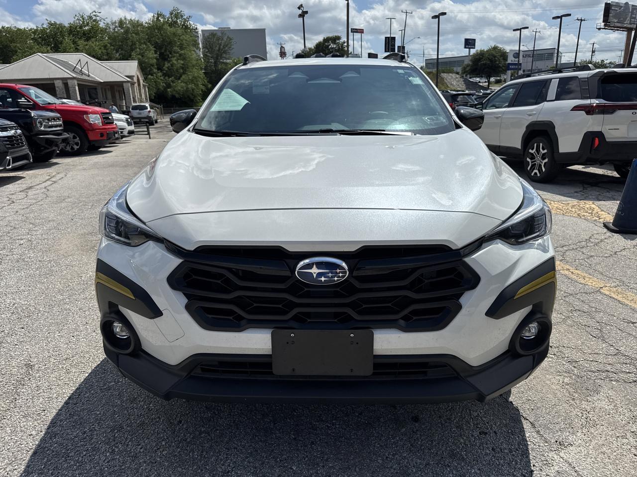 2024 Subaru Crosstrek Sport San Antonio TX