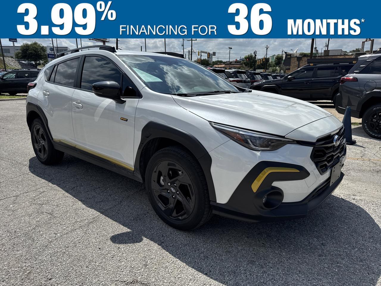 2024 Subaru Crosstrek