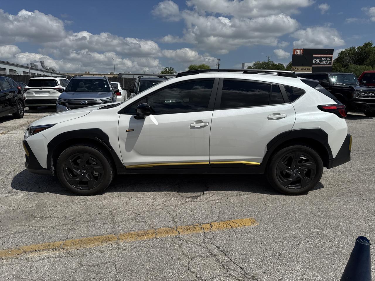 2024 Subaru Crosstrek Sport San Antonio TX