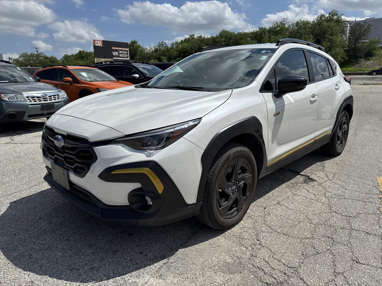 2024 Subaru Crosstrek Sport San Antonio TX