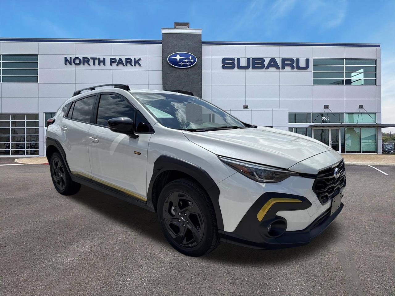 2024 Subaru Crosstrek