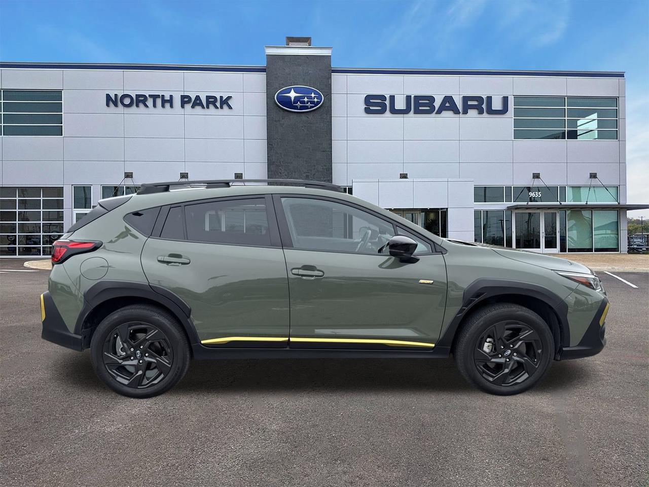 2024 Subaru Crosstrek Sport San Antonio TX