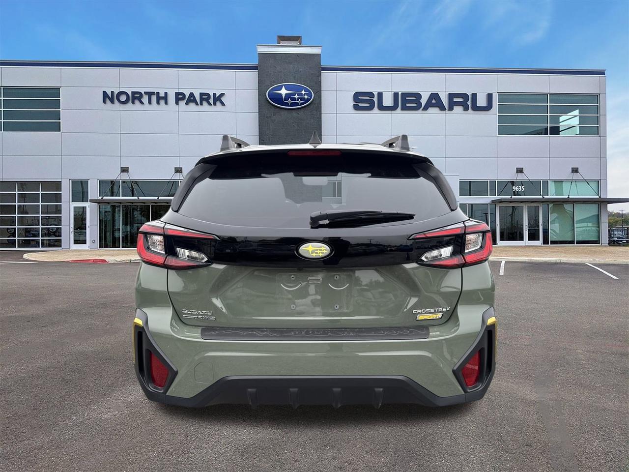 2024 Subaru Crosstrek Sport San Antonio TX