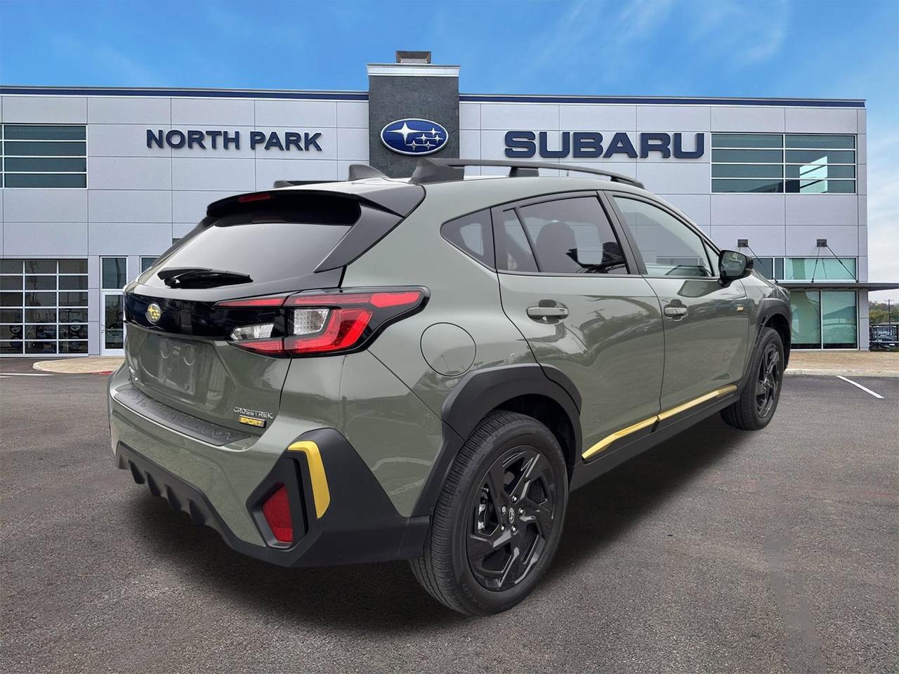 2024 Subaru Crosstrek Sport San Antonio TX