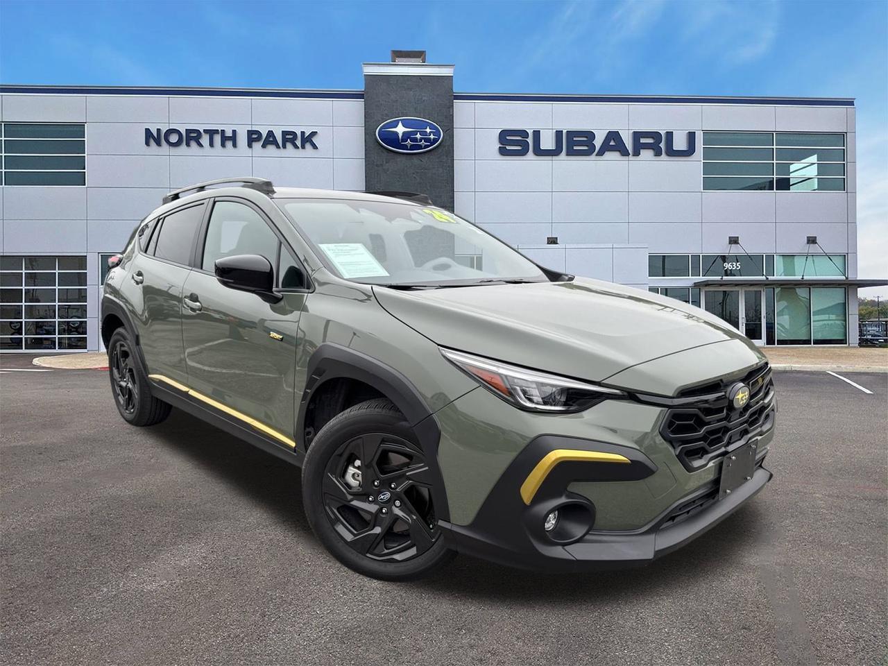 2024 Subaru Crosstrek