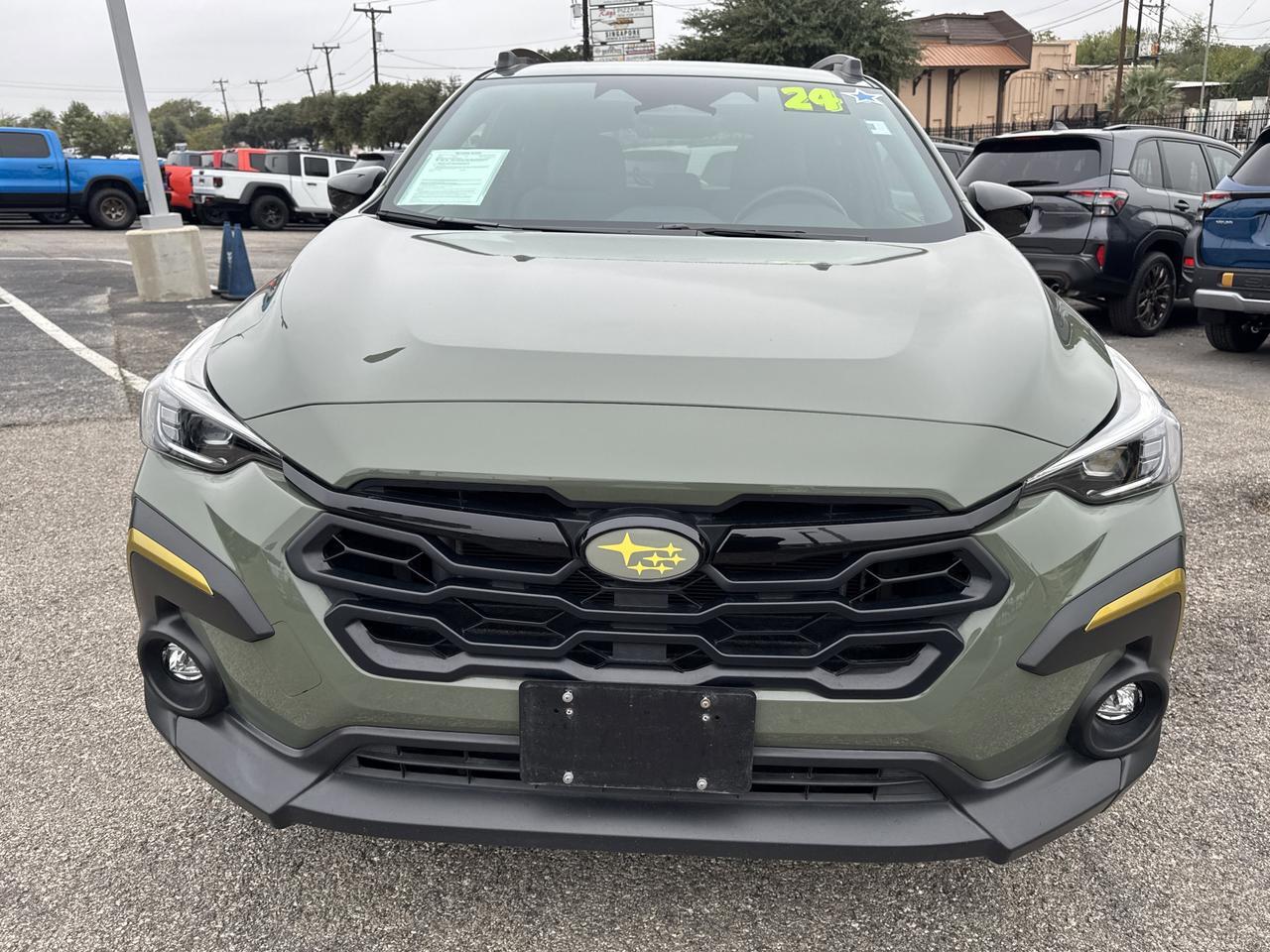 2024 Subaru Crosstrek Sport San Antonio TX
