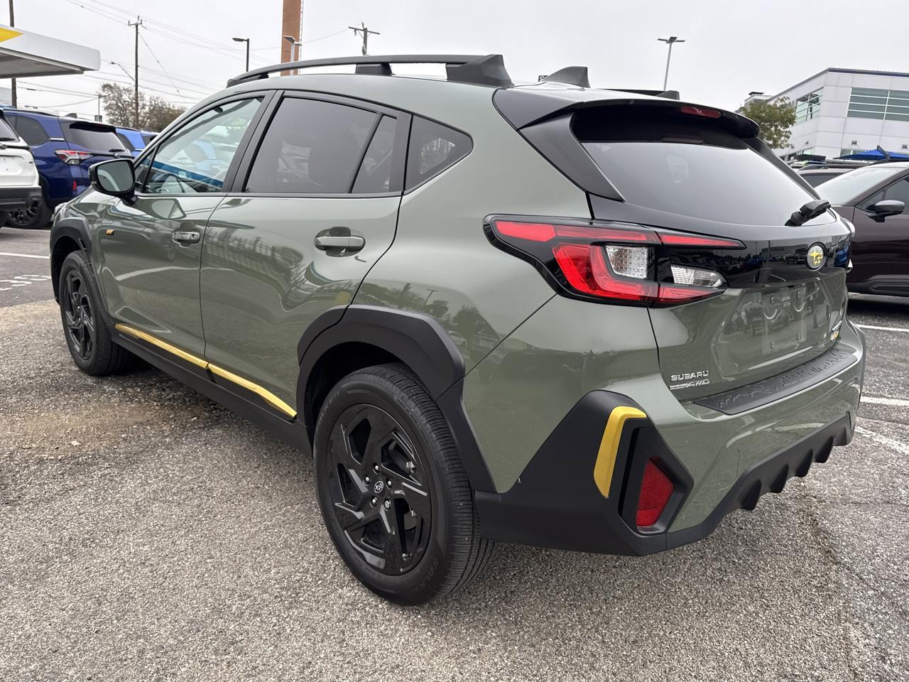 2024 Subaru Crosstrek Sport San Antonio TX