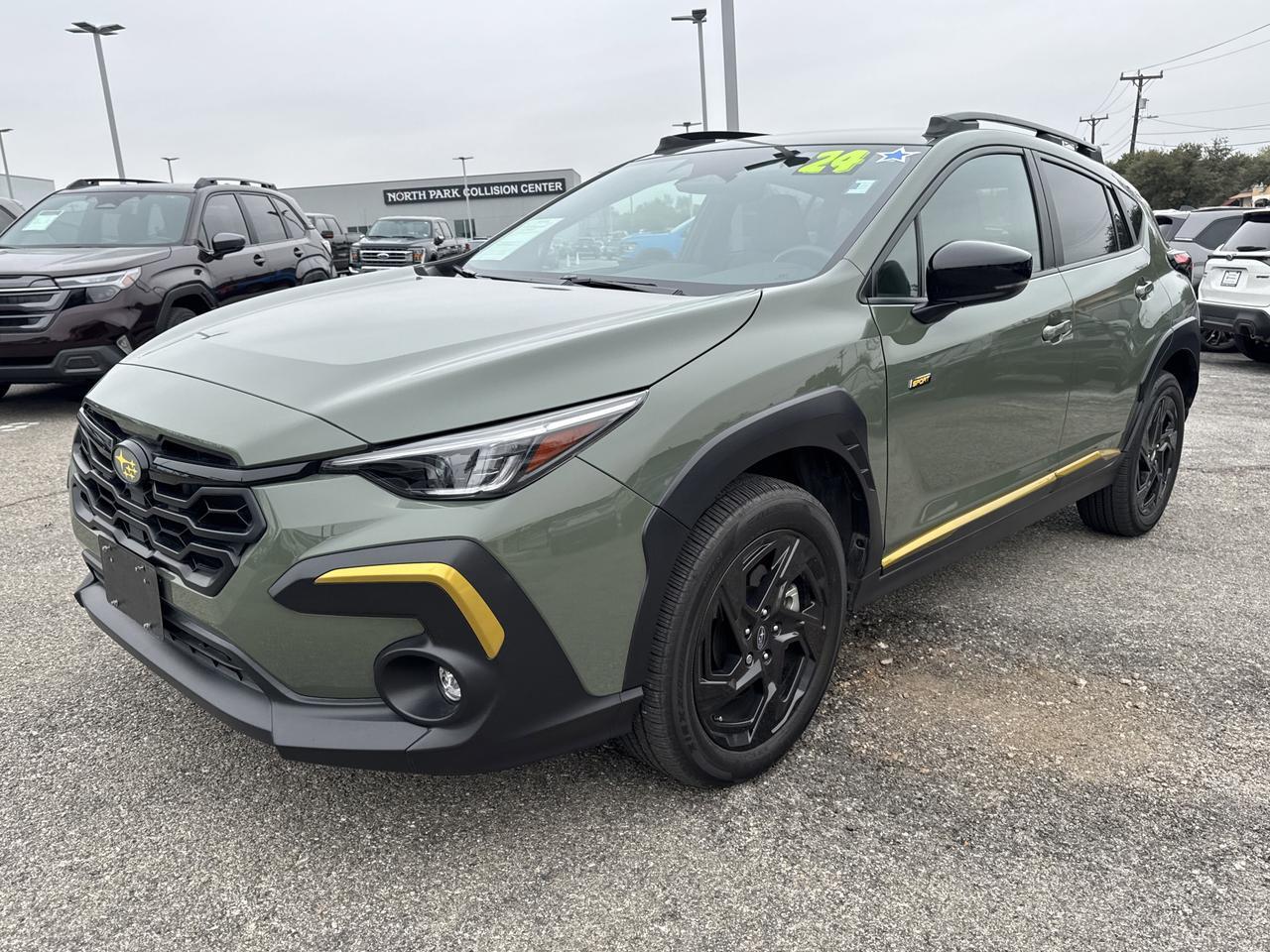 2024 Subaru Crosstrek Sport San Antonio TX