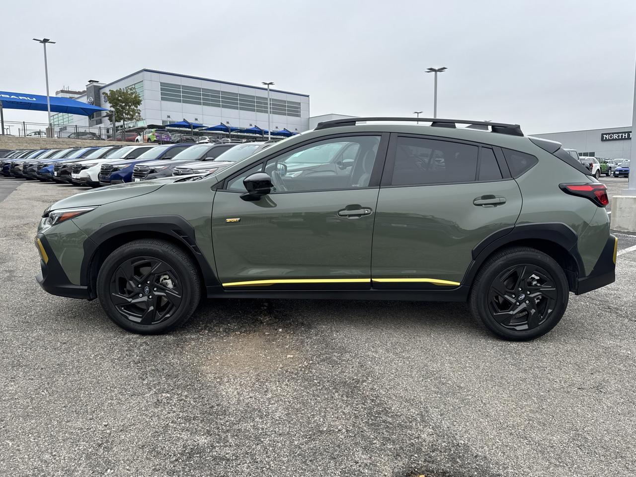 2024 Subaru Crosstrek Sport San Antonio TX