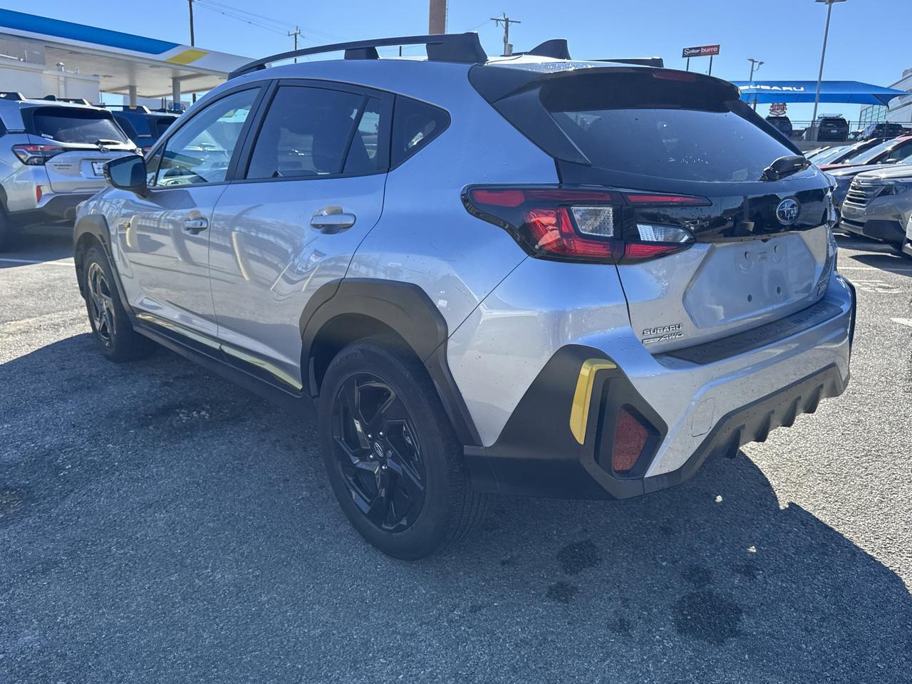 2024 Subaru Crosstrek Sport San Antonio TX
