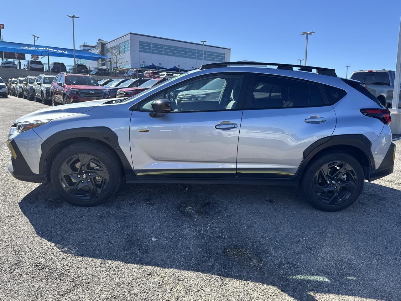 2024 Subaru Crosstrek Sport San Antonio TX