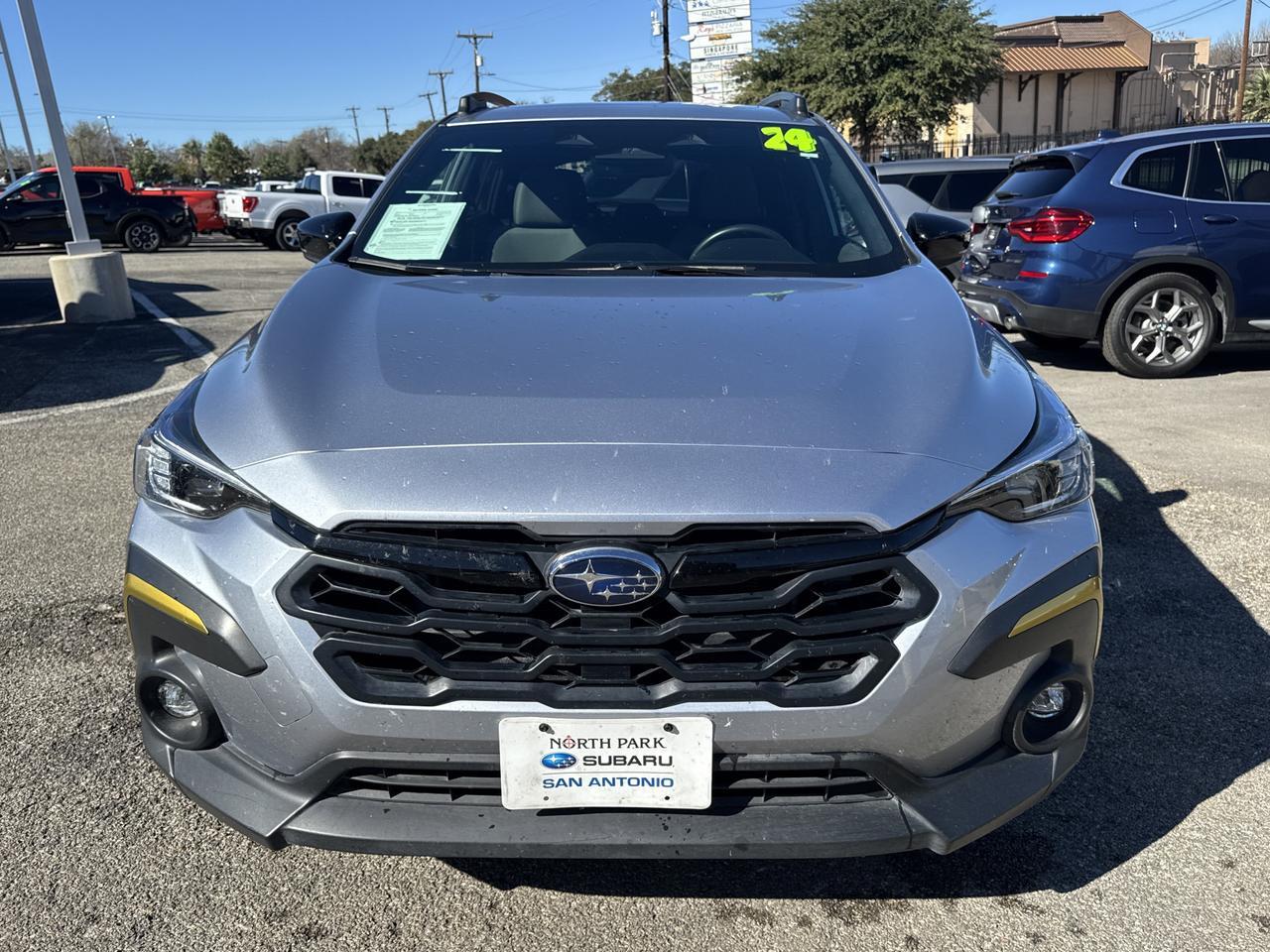 2024 Subaru Crosstrek Sport San Antonio TX
