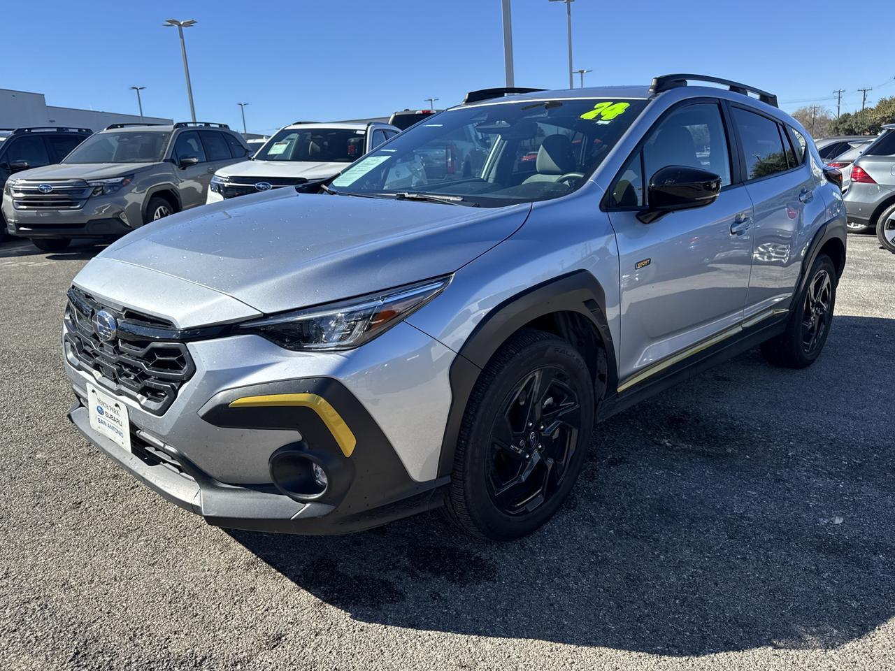 2024 Subaru Crosstrek Sport San Antonio TX