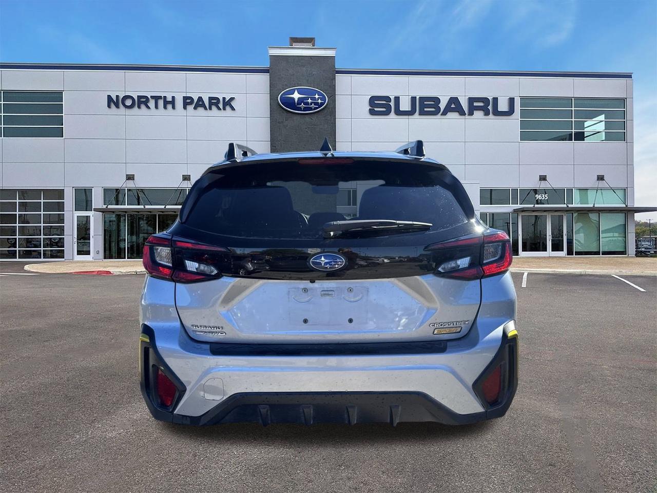 2024 Subaru Crosstrek Sport San Antonio TX