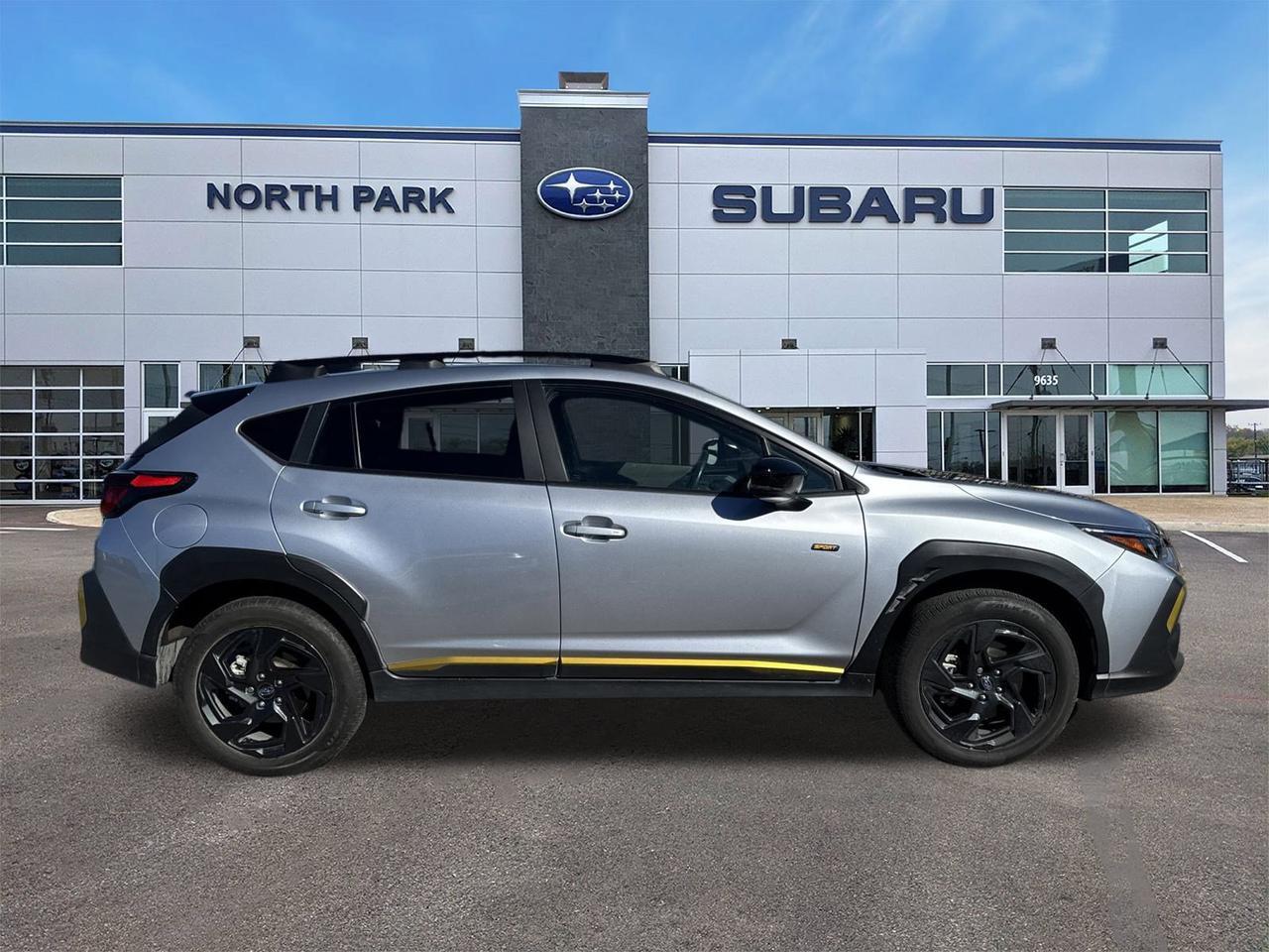 2024 Subaru Crosstrek Sport San Antonio TX