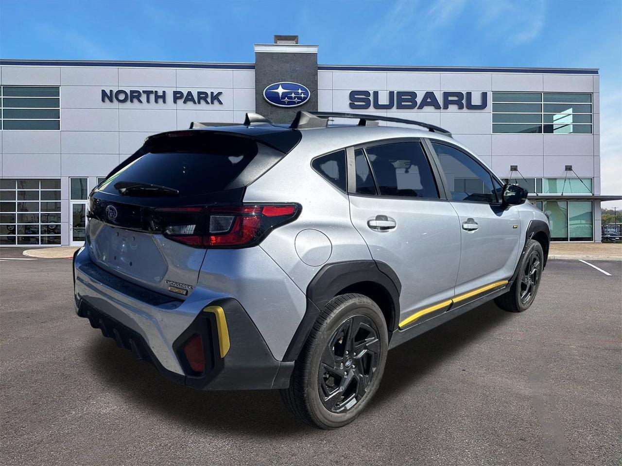 2024 Subaru Crosstrek Sport San Antonio TX