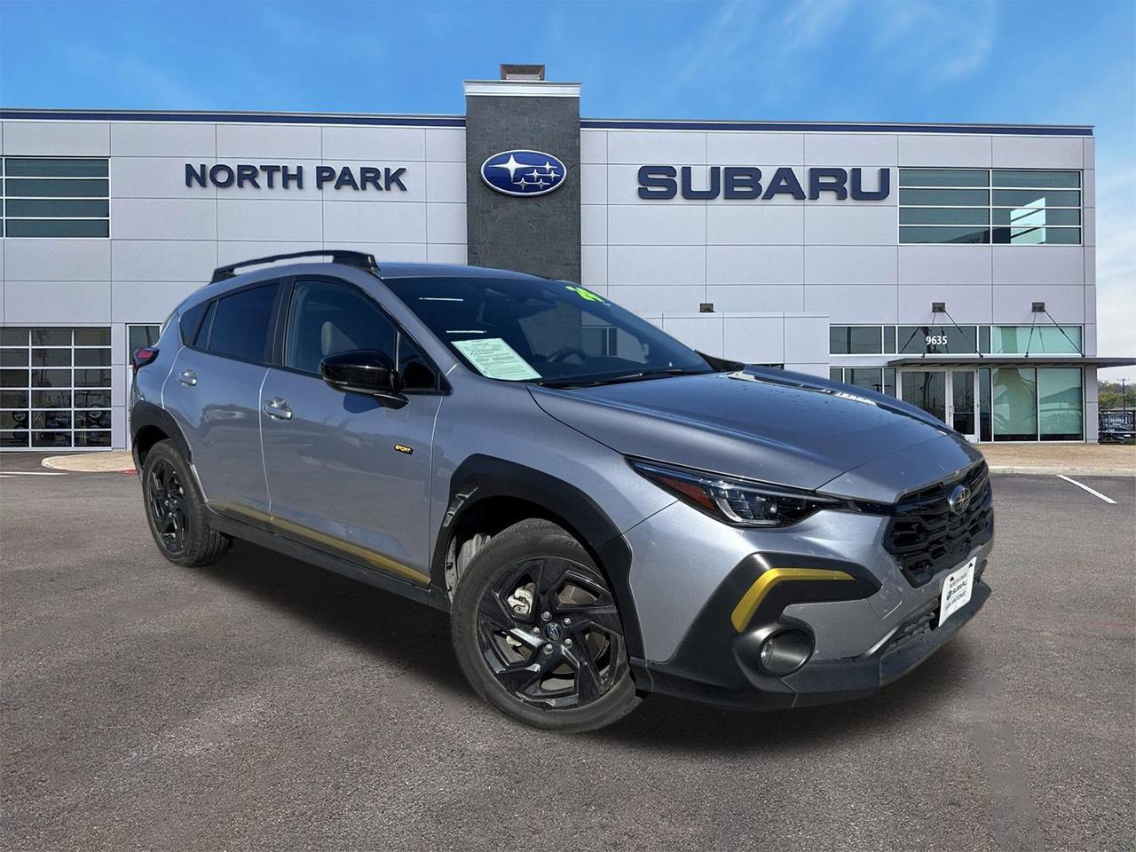 2024 Subaru Crosstrek