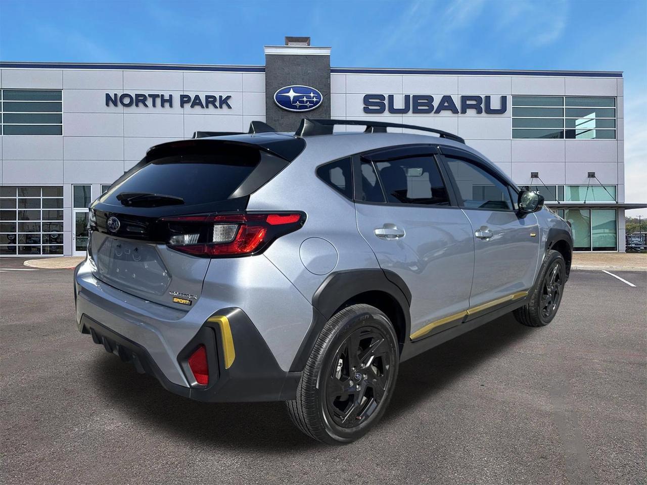 2024 Subaru Crosstrek Sport
