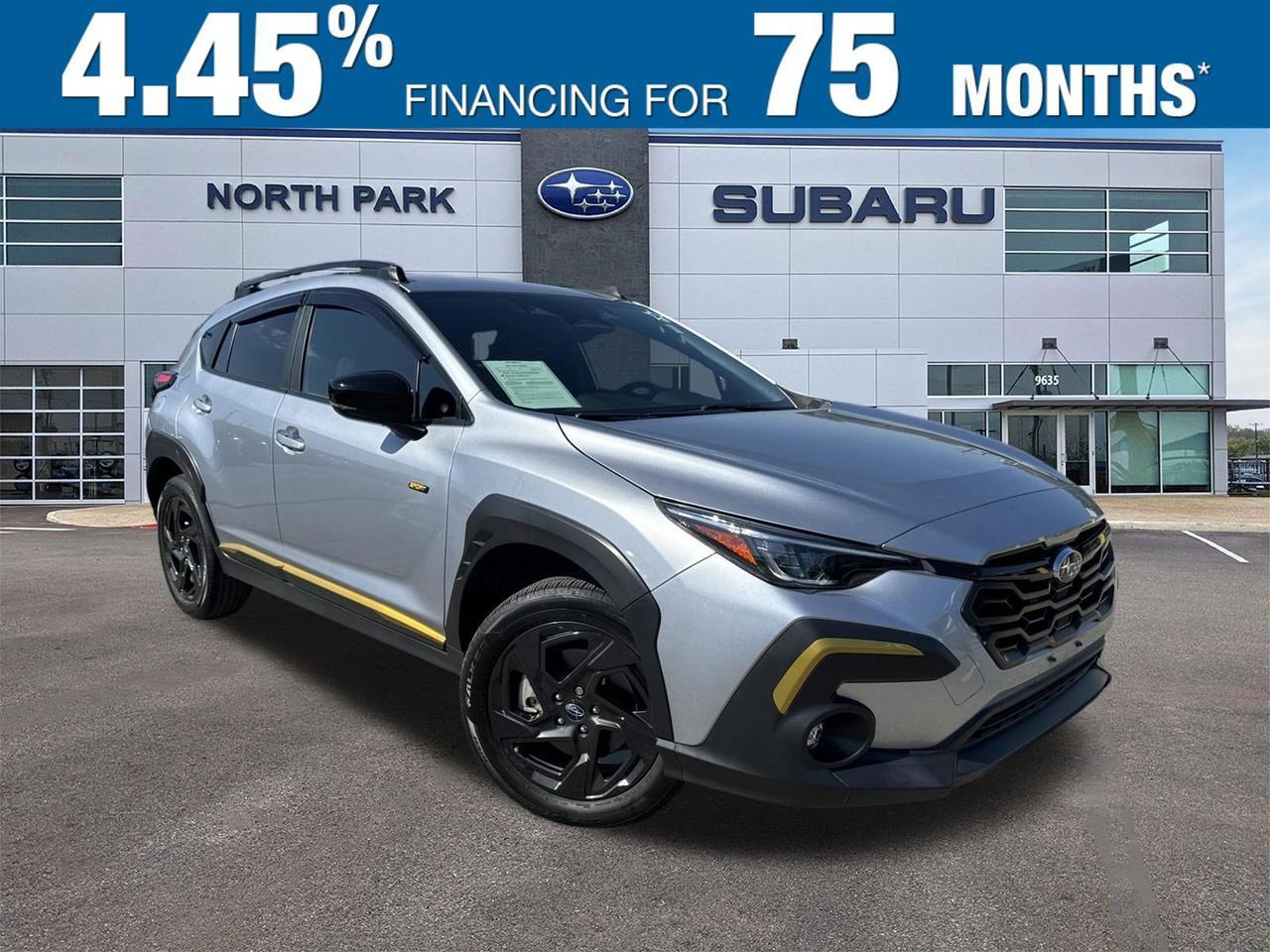 2024 Subaru Crosstrek