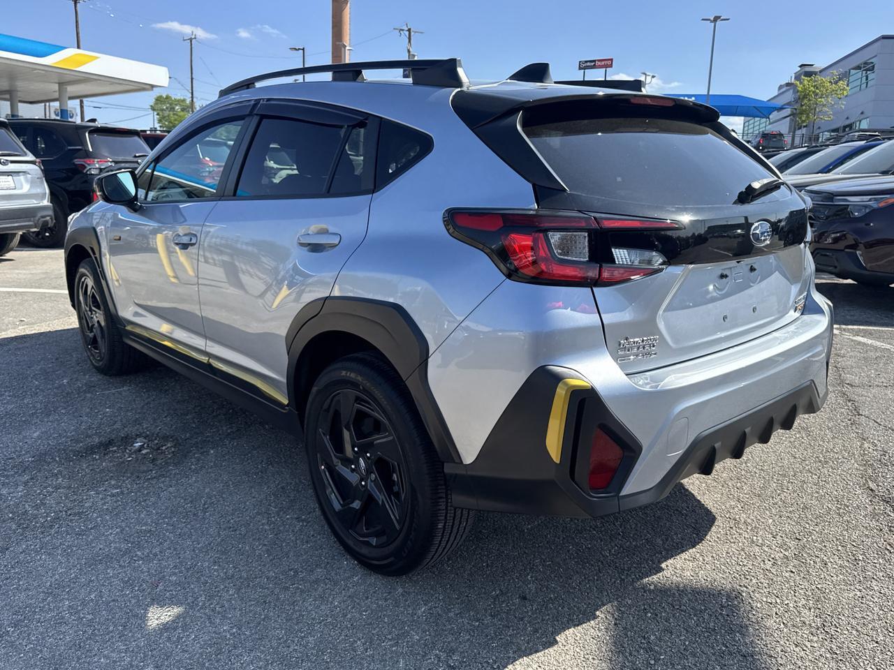 2024 Subaru Crosstrek Sport San Antonio TX