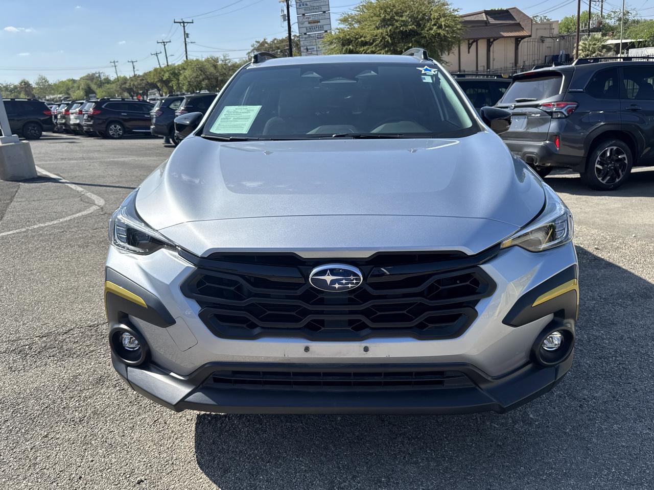2024 Subaru Crosstrek Sport San Antonio TX