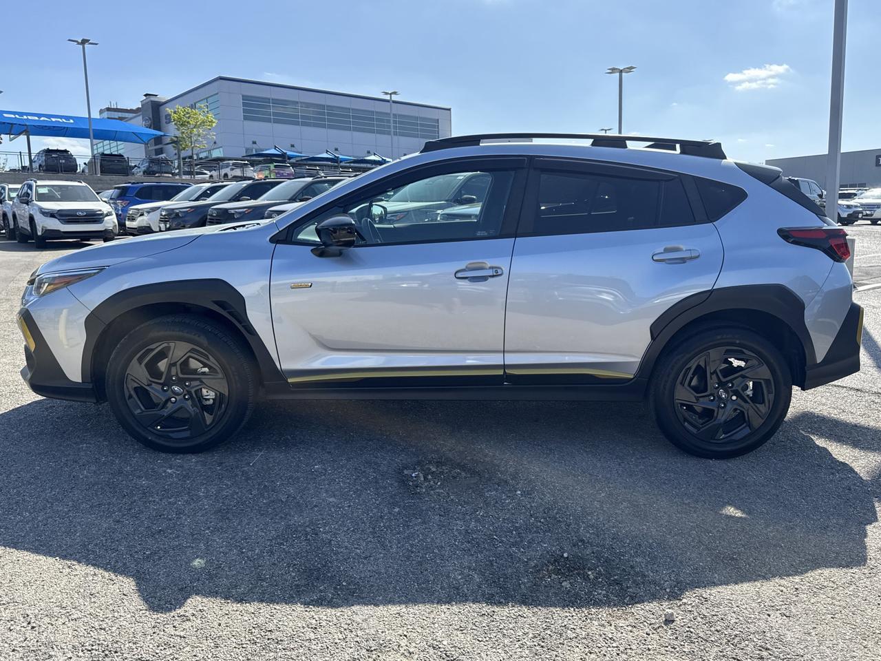 2024 Subaru Crosstrek Sport San Antonio TX
