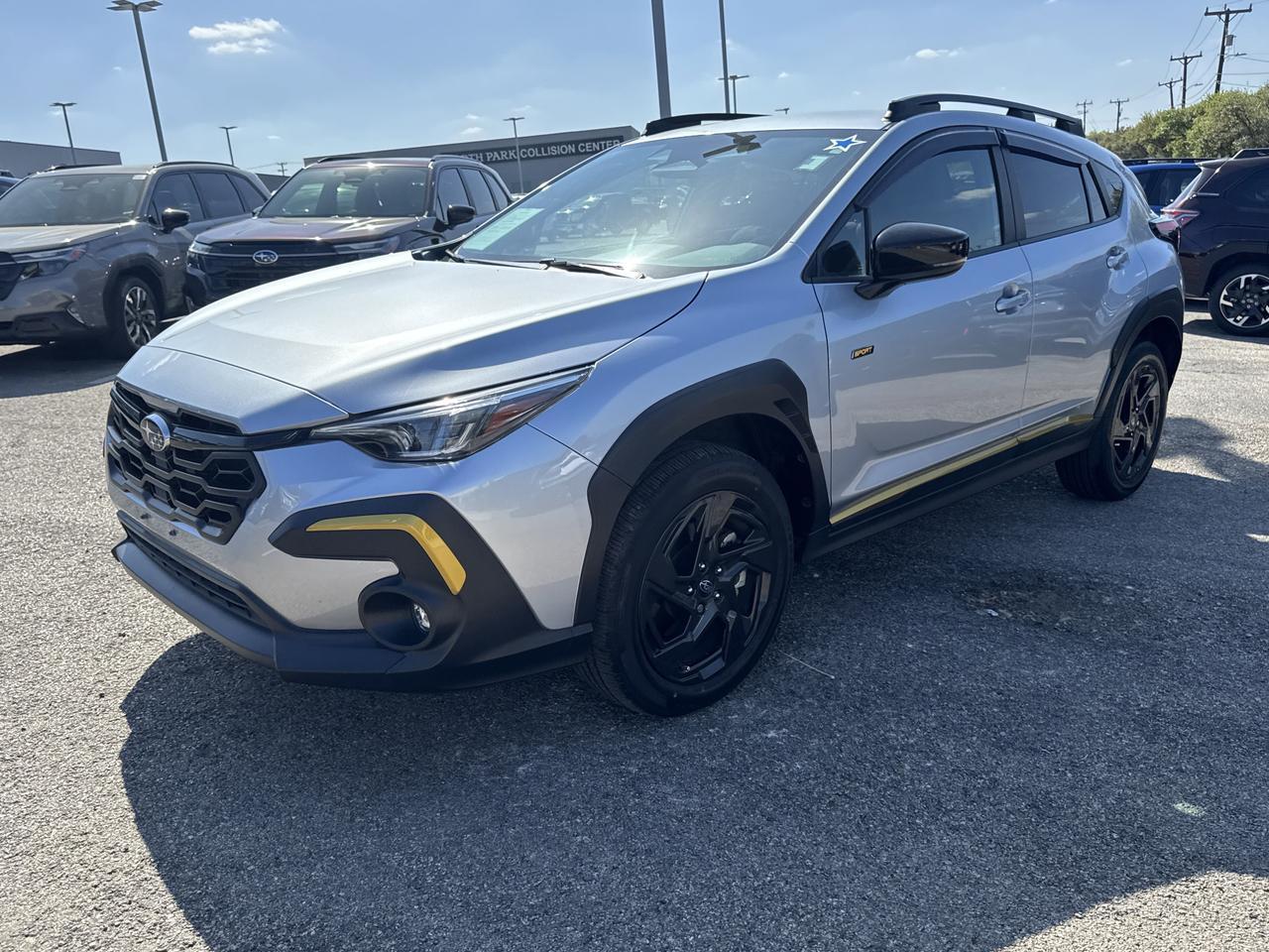 2024 Subaru Crosstrek Sport San Antonio TX