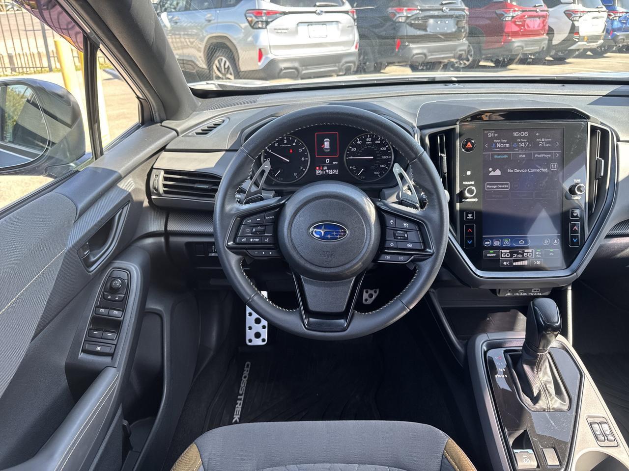2024 Subaru Crosstrek Sport San Antonio TX