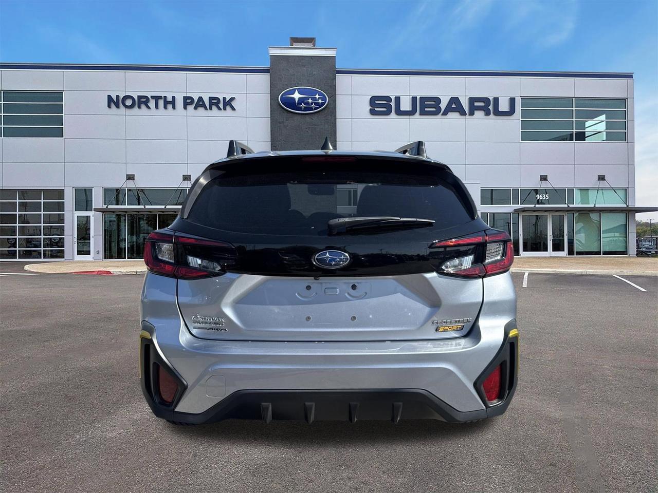 2024 Subaru Crosstrek Sport San Antonio TX