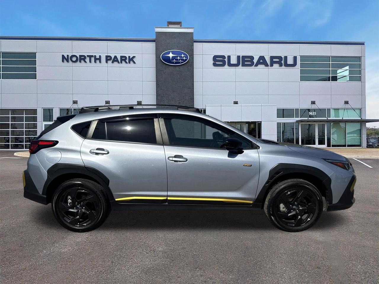 2024 Subaru Crosstrek Sport
