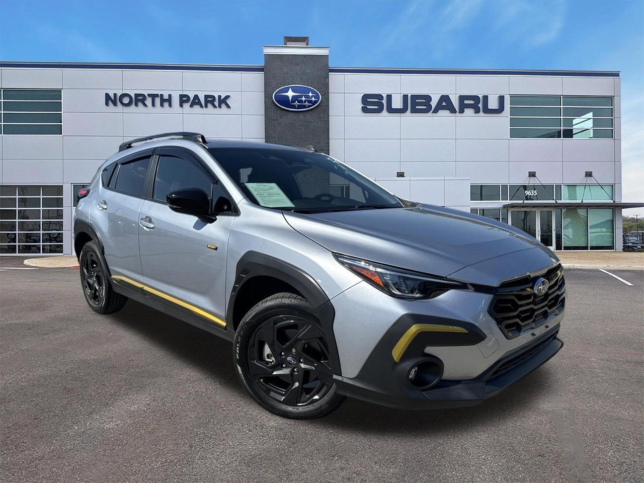 2024 Subaru Crosstrek