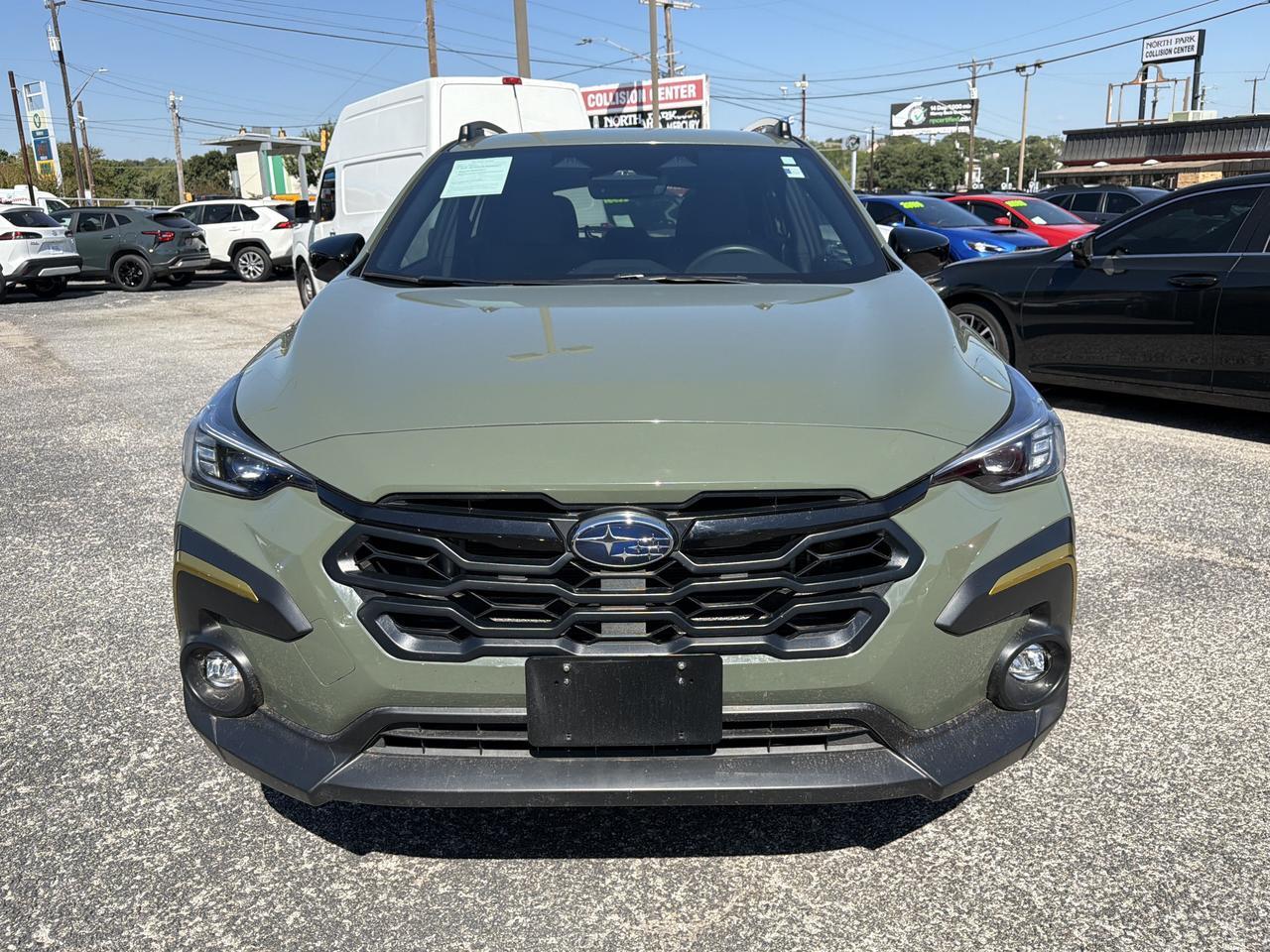 2024 Subaru Crosstrek Sport San Antonio TX