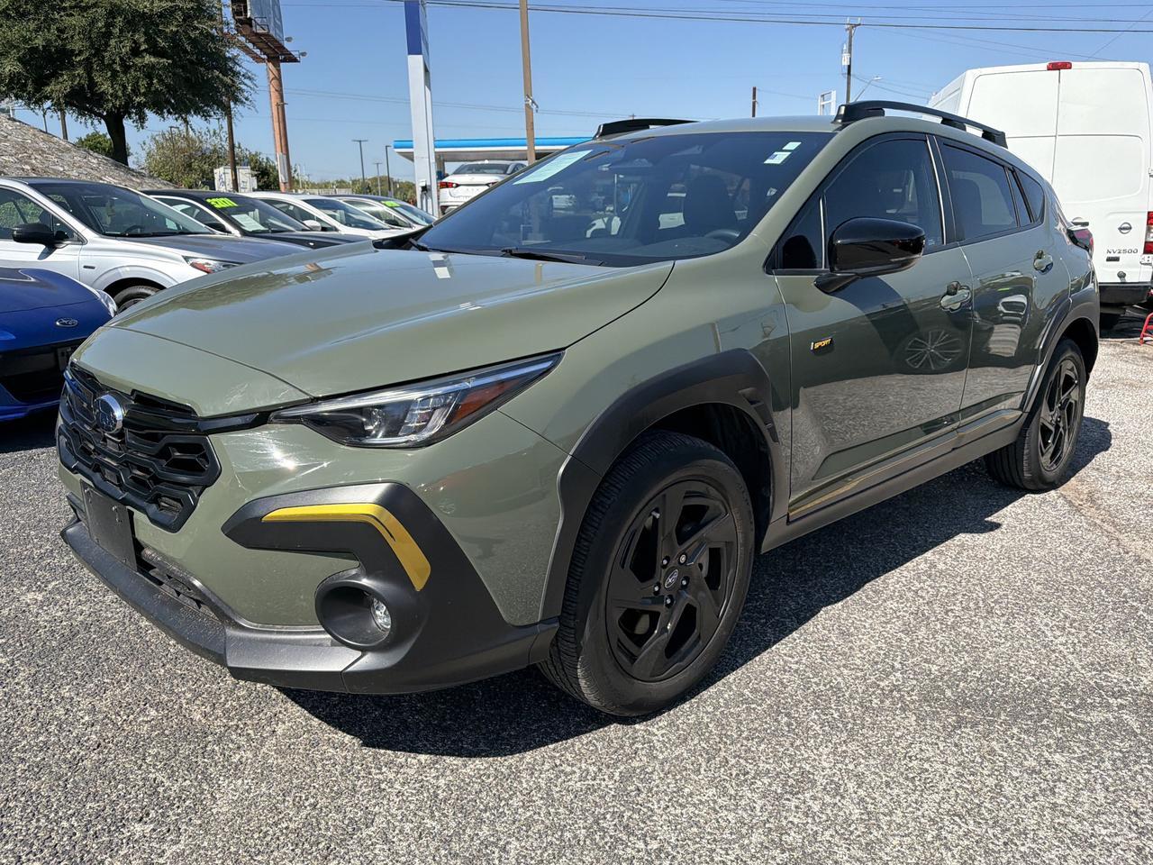 2024 Subaru Crosstrek Sport San Antonio TX