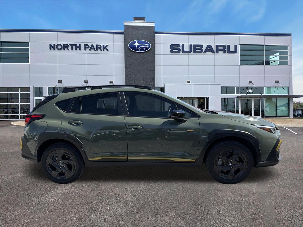 2024 Subaru Crosstrek Sport