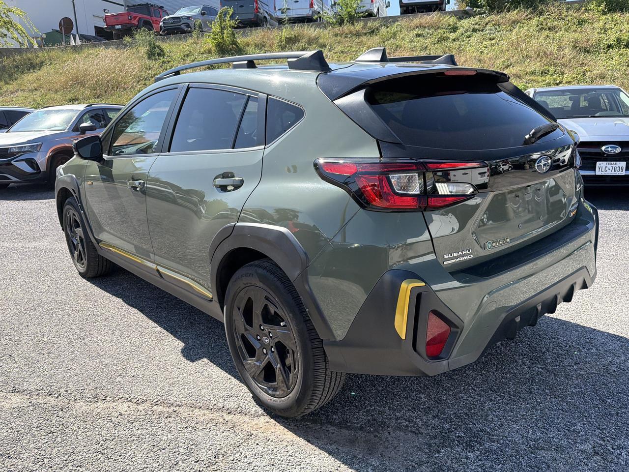 2024 Subaru Crosstrek Sport San Antonio TX