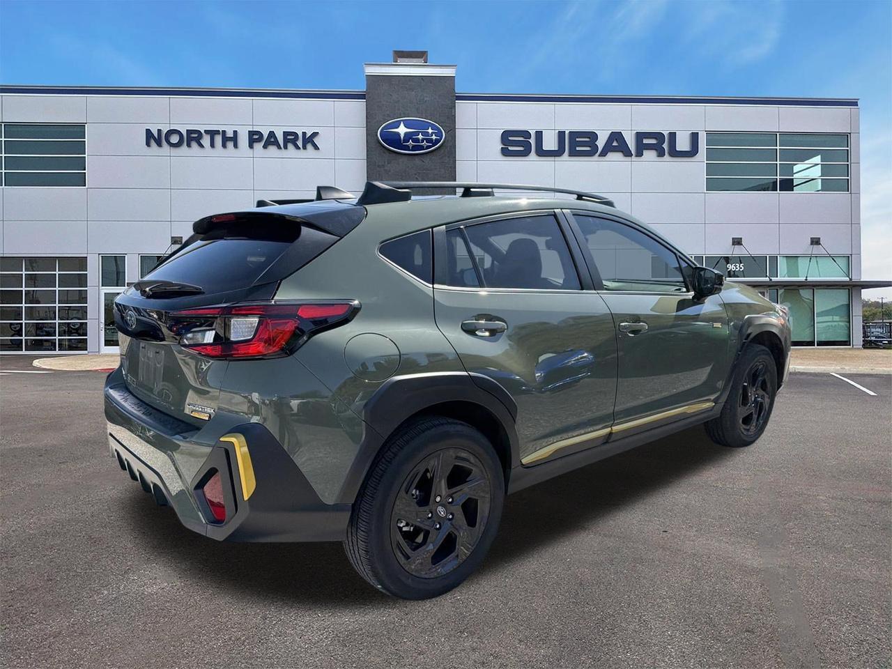 2024 Subaru Crosstrek Sport