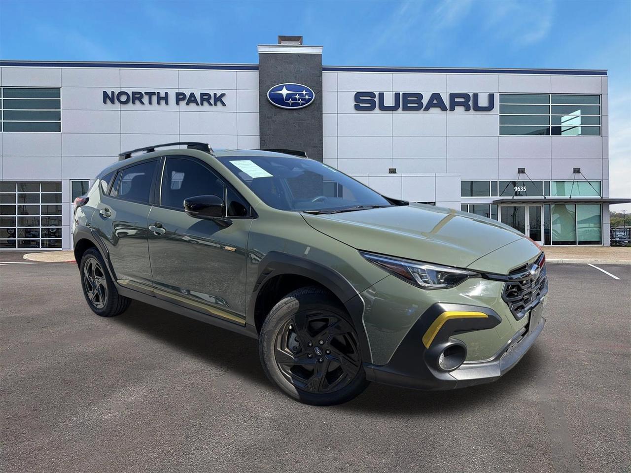 2024 Subaru Crosstrek Sport