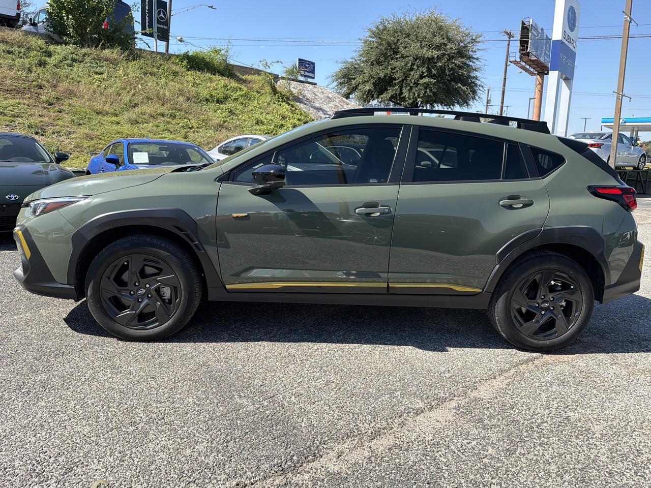2024 Subaru Crosstrek Sport San Antonio TX