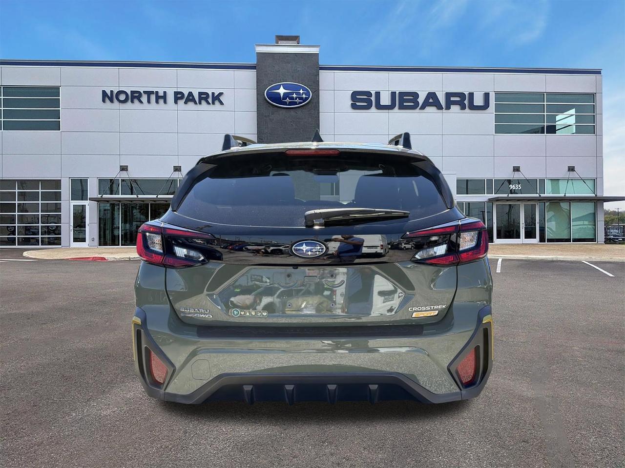 2024 Subaru Crosstrek Sport San Antonio TX
