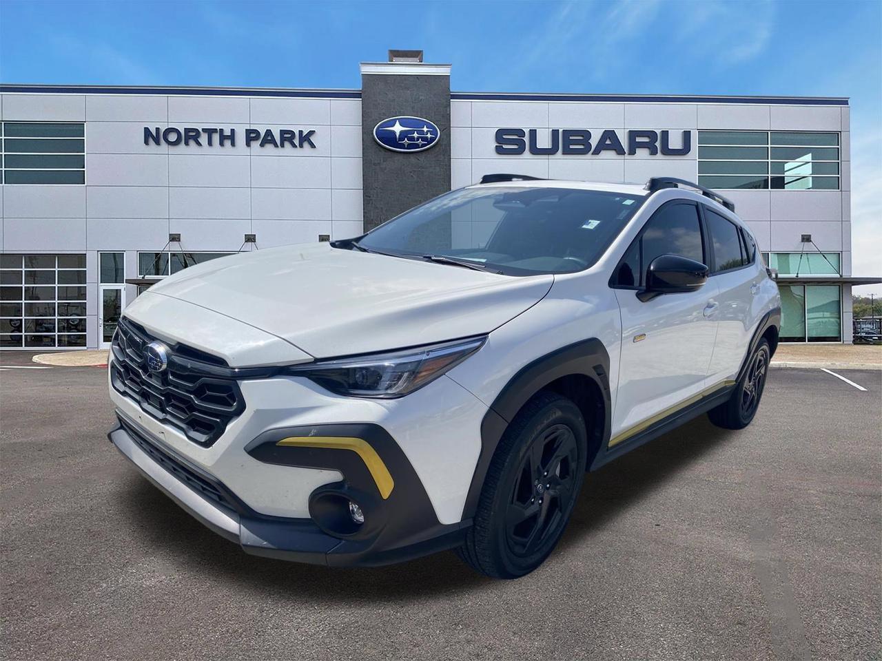 2024 Subaru Crosstrek Sport
