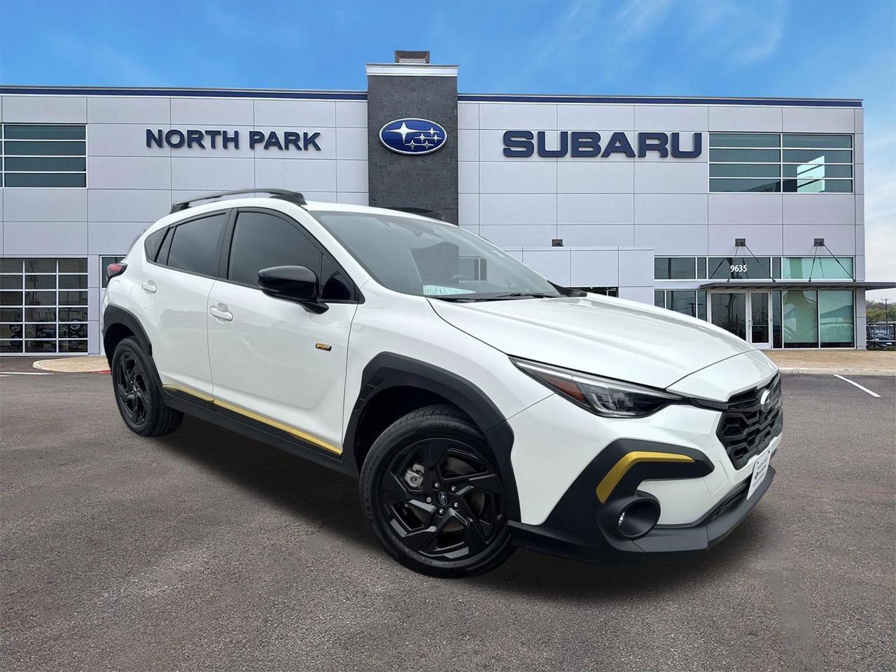 2024 Subaru Crosstrek Sport